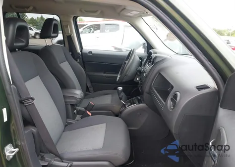 2009 Jeep Patriot Sport z USA, uszkodzony, nr VIN 1J4FT28B39D140806